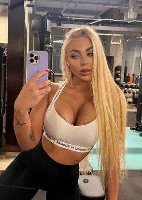 Ника (26), ЦСКА, 8,000 ₽ час, Минет в презервативе, Массаж расслабляющий, тел +7(995)748-08-65