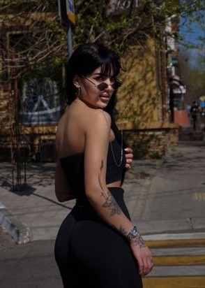 Яна (24), Шелепиха, 5,000 ₽ час, Минет в презервативе, Стриптиз не профи, тел +7(908)763-48-73