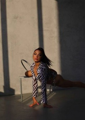 Ясмин (24), Румянцево, 20,000 ₽ час, Окончание на грудь, Массаж расслабляющий, тел +7(952)952-03-96