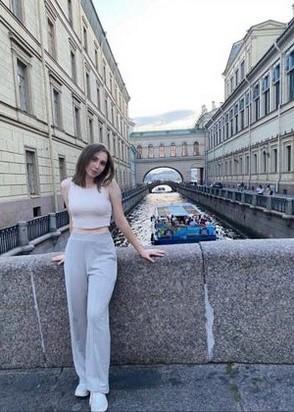 Лена (20), Смоленская, 17,000 ₽ час, Секс анальный, Страпон, тел +7(999)490-94-69