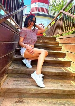 Диана (34), Севастопольская, 7,000 ₽ час, Куннилингус, Окончание на грудь, тел +7(999)319-40-04