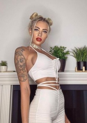 Николь (21), Тульская, 1,500 ₽ час, Массаж классический, Ролевые игры, тел +7(987)867-80-15