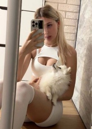 София (24), Авиамоторная, 6,000 ₽ час, Стриптиз профи, Массаж урологический, тел +7(908)801-13-83