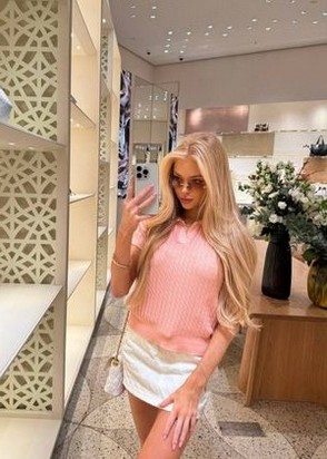АДЕЛИНА (25), Шелепиха, 18,000 ₽ час, Куннилингус, Фистинг классический, тел +7(952)154-91-91