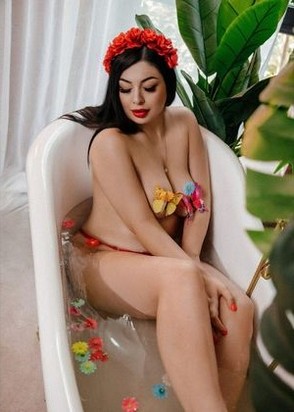 Моника (20), Раменки, 10,000 ₽ час, Массаж эротический, Легкая доминация, тел +7(986)240-86-36