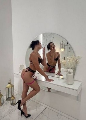 Лукия (23), Улица 1905 года, 17,000 ₽ час, Окончание на лицо, Массаж классический, тел +7(900)510-26-20