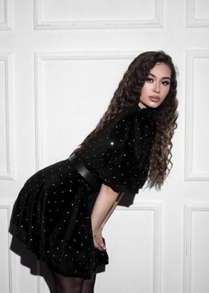 Аделина (23), Нагорная, 5,000 ₽ час, Минет глубокий, Окончание в рот, тел +7(978)986-85-84