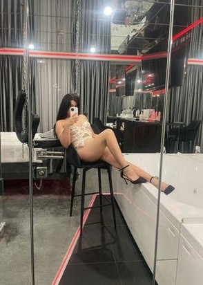 Амелия (19), Университет, 7,000 ₽ час, Окончание на грудь, Легкая доминация, тел +7(988)389-98-84