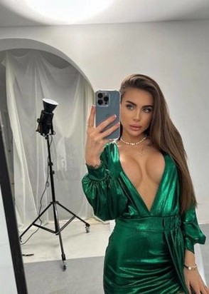 КРИСТИНА VIP (24), Смоленская, 20,000 ₽ час, Анилингус вам (мужчине), Рабыня, тел +7(989)392-79-47