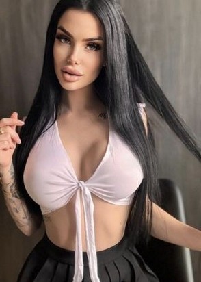 Милена (22), Шаболовская, 10,000 ₽ час, Минет в презервативе, Анилингус вам (мужчине), тел +7(929)376-17-09