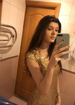 Кира (21), Пятницкое шоссе, 8,000 ₽ час, Массаж классический, Золотой дождь вам (мужчине), тел +7(996)189-39-63