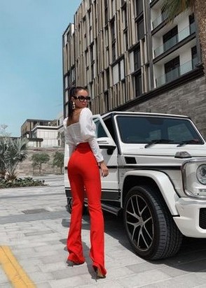 Клара (23), Южная, 5,000 ₽ час, Секс классический, Массаж классический, тел +7(953)579-51-01