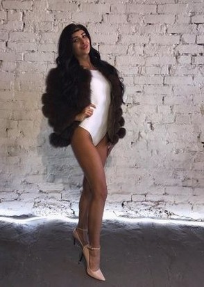 Ника (22), Улица академика Янгеля, 5,000 ₽ час, Анилингус вам (мужчине), Золотой дождь мне (даме), тел +7(908)532-38-50