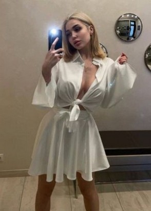 Кира (25), No phrase key specified, 2,000 ₽ час, Секс классический, Окончание на лицо, тел +7(996)347-82-16