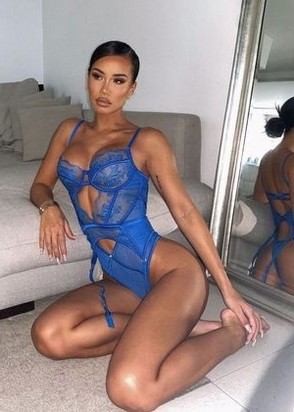 Айза (20), Университет, 3,000 ₽ час, Услуги семейной паре, Окончание на грудь, тел +7(988)971-67-19