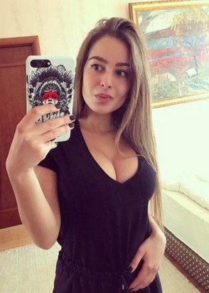 Оля (23), No phrase key specified, 2,000 ₽ час, Минет в презервативе, Окончание на лицо, тел +7(937)986-37-13