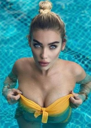 Жаклин (24), Севастопольская, 10,000 ₽ час, Окончание на грудь, Фетиш, тел +7(987)102-39-96