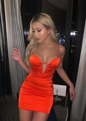 Мия (21), Улица академика Янгеля, 5,000 ₽ час, Окончание на грудь, Стриптиз не профи, тел +7(908)795-05-57