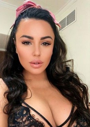 Дарина (23), Фили, 5,000 ₽ час, Минет в презервативе, Массаж расслабляющий, тел +7(988)490-59-39