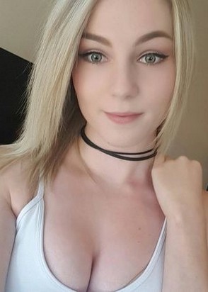 Ольга (23), Фрунзенская, 5,000 ₽ час, Минет в презервативе, Окончание на лицо, тел +7(927)153-97-08