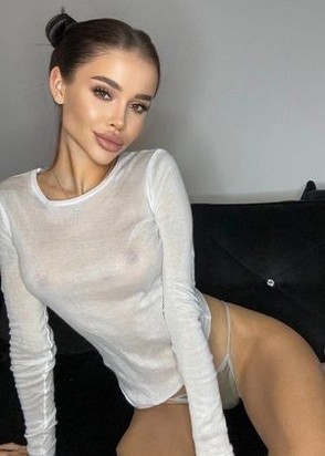 Лиза (23), No phrase key specified, 8,000 ₽ час, Стриптиз не профи, Массаж расслабляющий, тел +7(901)149-17-96