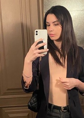 Илона (19), No phrase key specified, 12,000 ₽ час, Секс классический, Окончание на грудь, тел +7(904)924-10-04