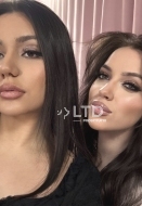 проститутка Алиса и Ная, анкета 503011, 19 лет, метро Ленинский проспект, фото 9